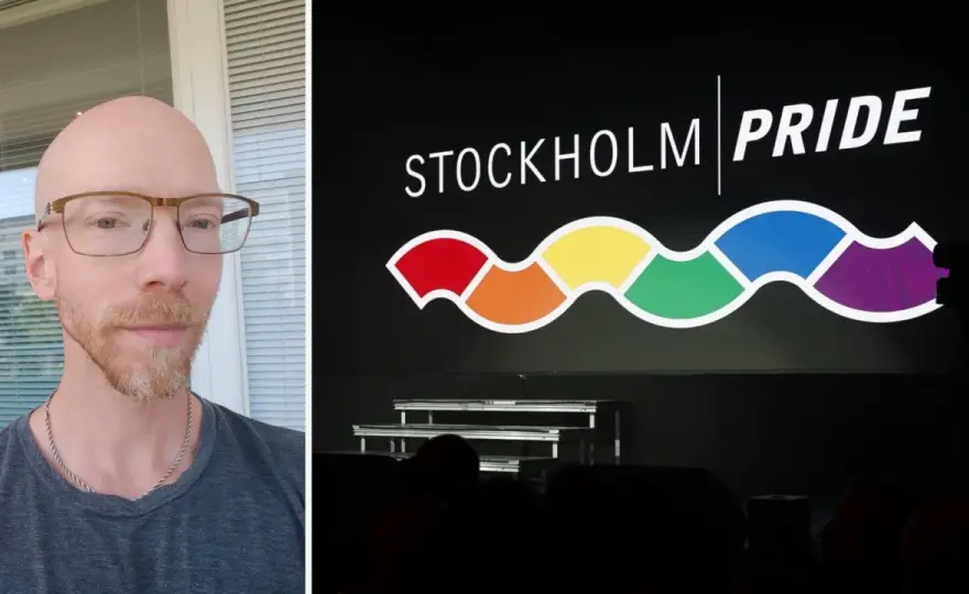 Pride District i Stockholm - så fungerar festivalområdet