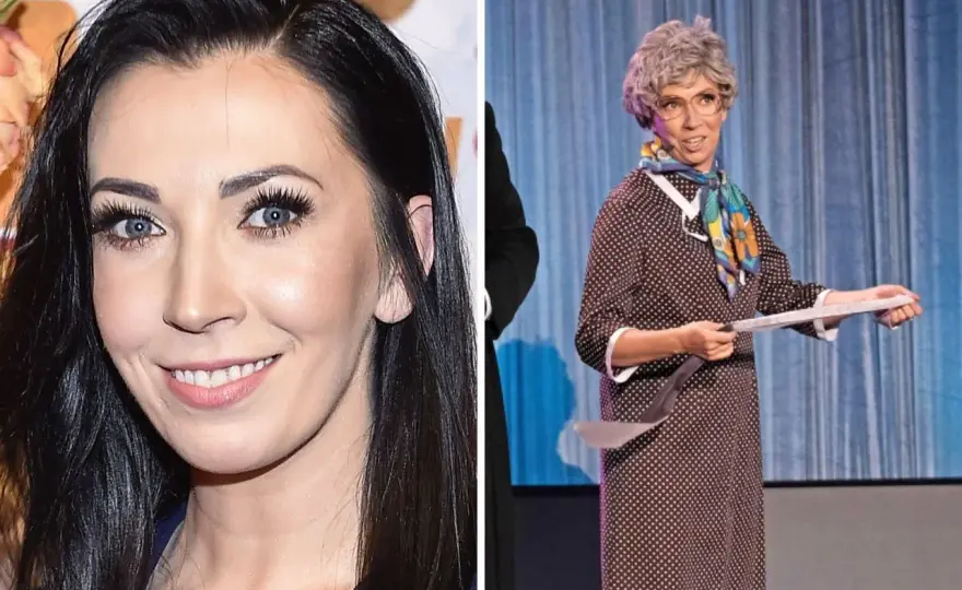 Krystyna z Kabaretu Nowaki - Kto gra tę postać? Poznaj Adriannę Borek