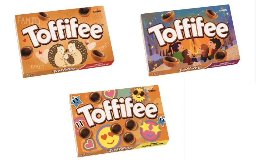 Ile sztuk ma Toffifee? Poznaj różne warianty opakowań