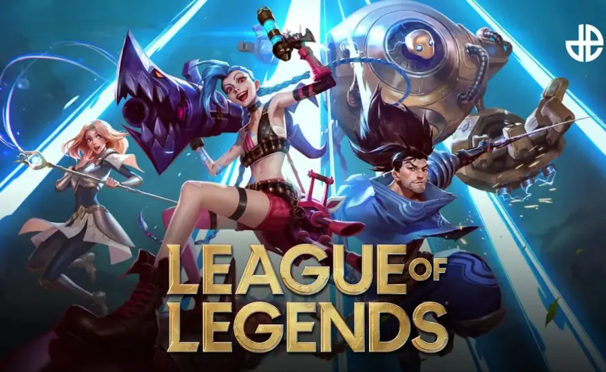 Jak grać w League of Legends? Poradnik dla początkujących