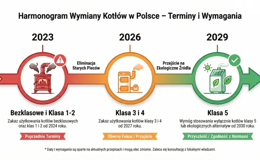 Kocioł na węgiel 2026: Legalny i opłacalny? Sprawdź!