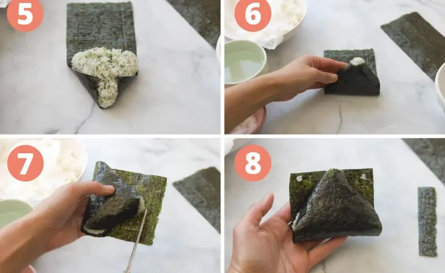 Best Seaweed for Onigiri - Nori Types & Wrapping Tips