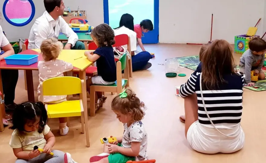 Periodo de adaptación infantil - Guía para familias y centros