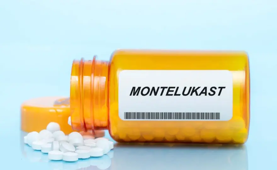 Montelukast - Działanie, dawkowanie i skutki uboczne
