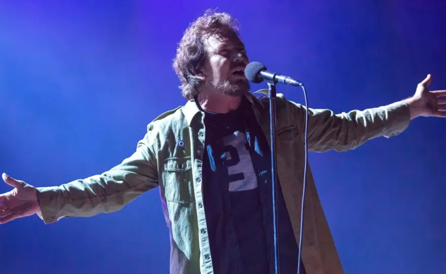 Pearl Jam i ich niezwykła trasa koncertowa po Polsce w latach 90.