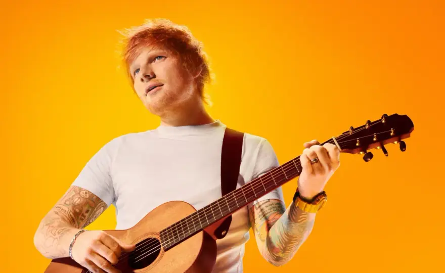 Na jakiej gitarze gra Ed Sheeran? Odkryj jego ulubione modele