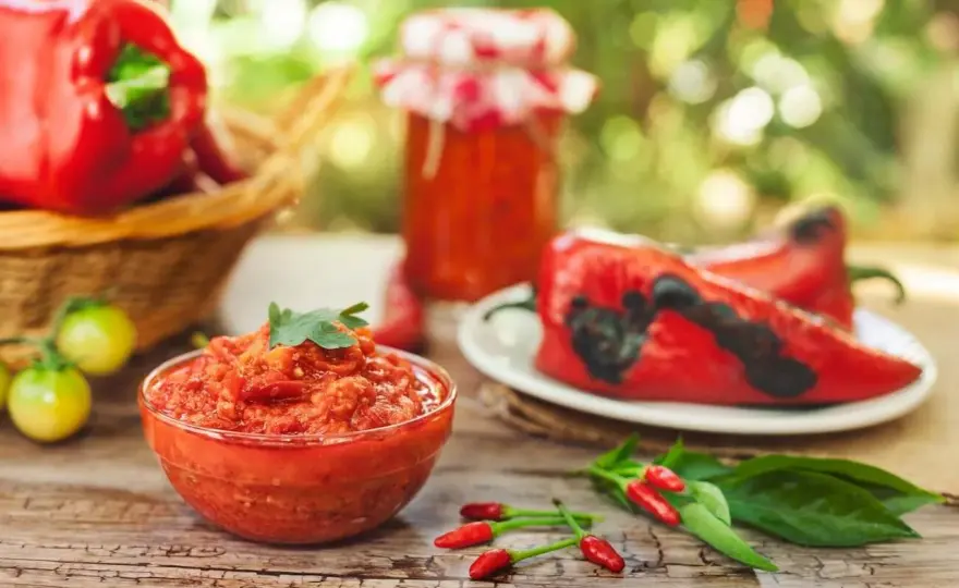 Ajvar - co to, jak smakuje i do czego używać?