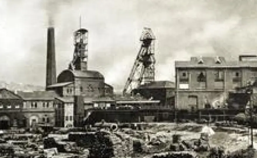 Kohle und Stahl - Wie die Montanindustrie Europa prägte