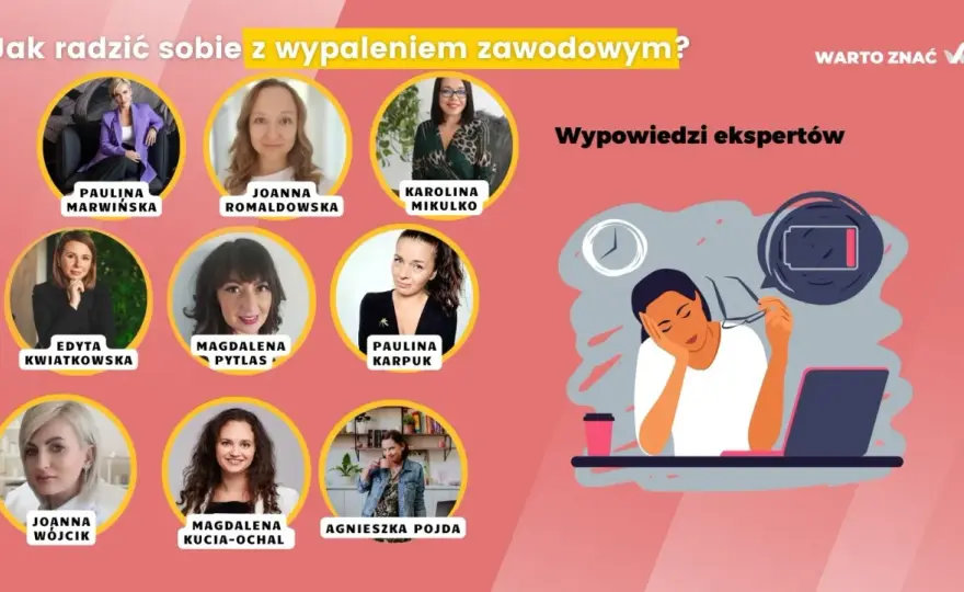Wypalenie zawodowe - objawy, przyczyny i co robić?