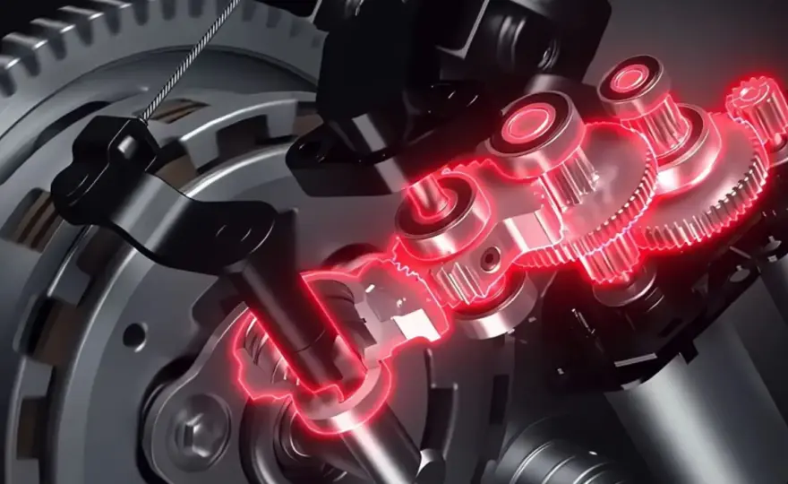 Embrague electrónico de Honda - cómo funciona y cuándo compensa