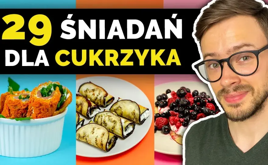 Zdrowe przekąski dla diabetyka: stabilny cukier, proste przepisy