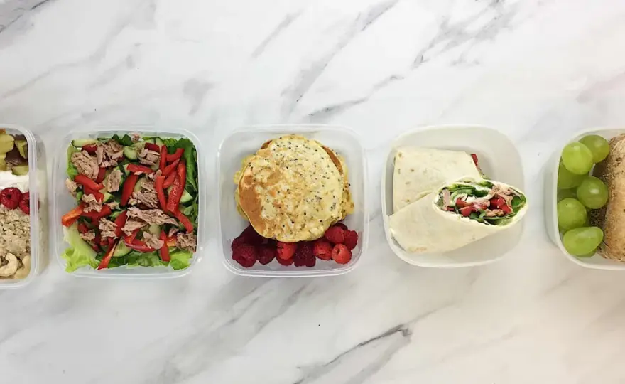 Drugie śniadanie do szkoły - 5 pomysłów na zdrowy lunchbox