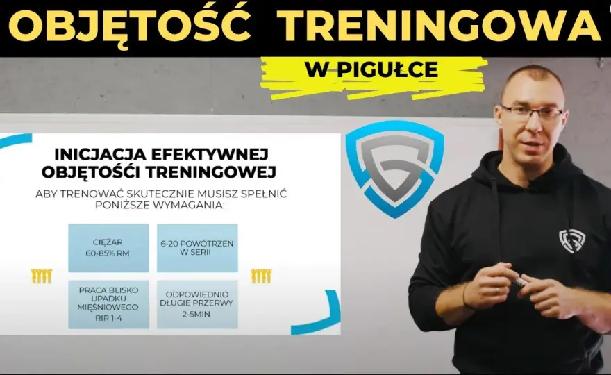 Ile serii na jednym treningu? Odkryj optymalną objętość dla siebie