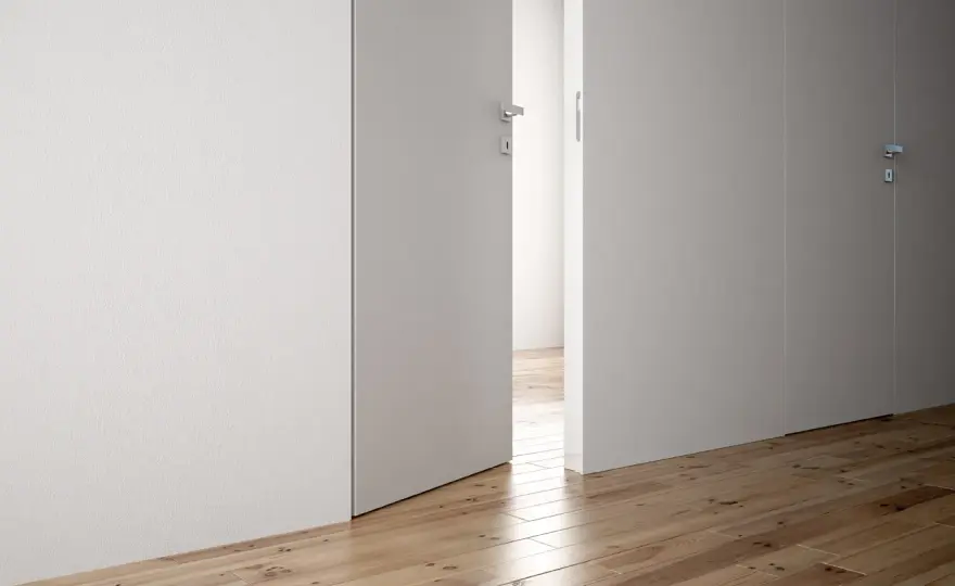 Parete in cartongesso con porta - come scegliere e posare
