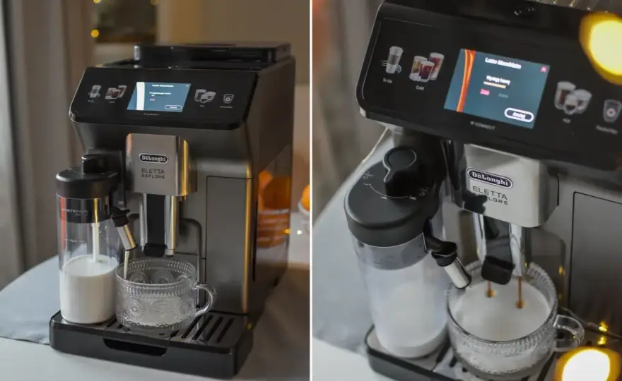 Ekspres do kawy De'Longhi czy Siemens - który model lepszy dla Ciebie?