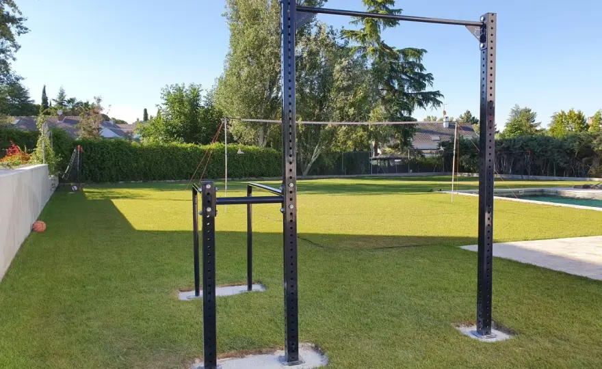 Las mejores barras de calistenia para entrenar en casa y evitar lesiones