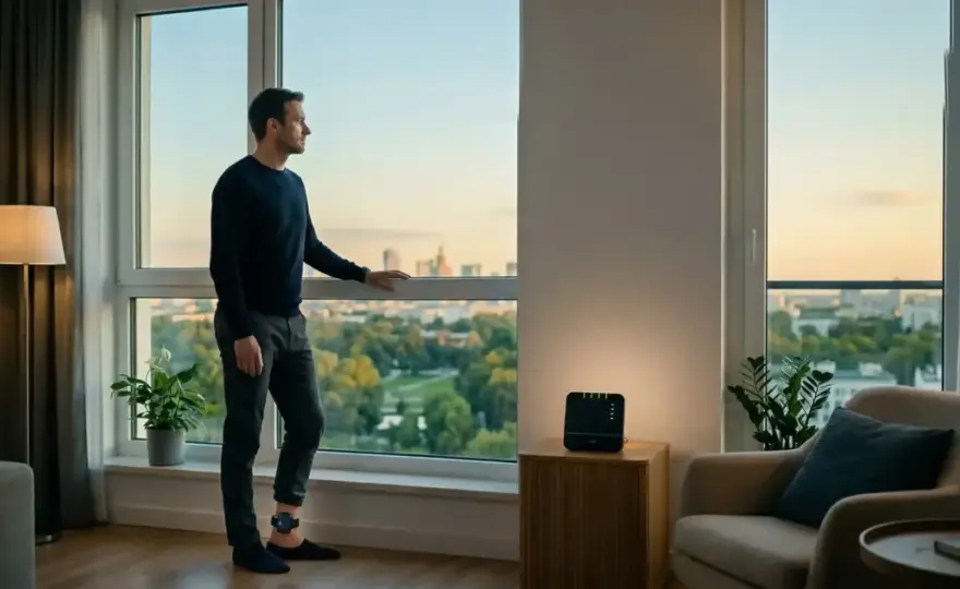 Dozór elektroniczny - Jak uniknąć więzienia? Poznaj zasady i wymogi
