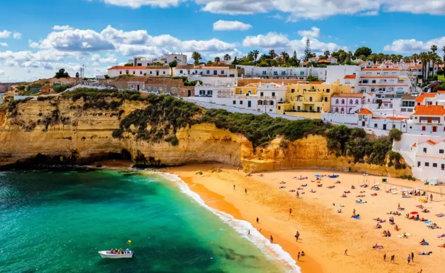 Portugal im Oktober - Die besten Regionen für Sonne, Stadt und Meer
