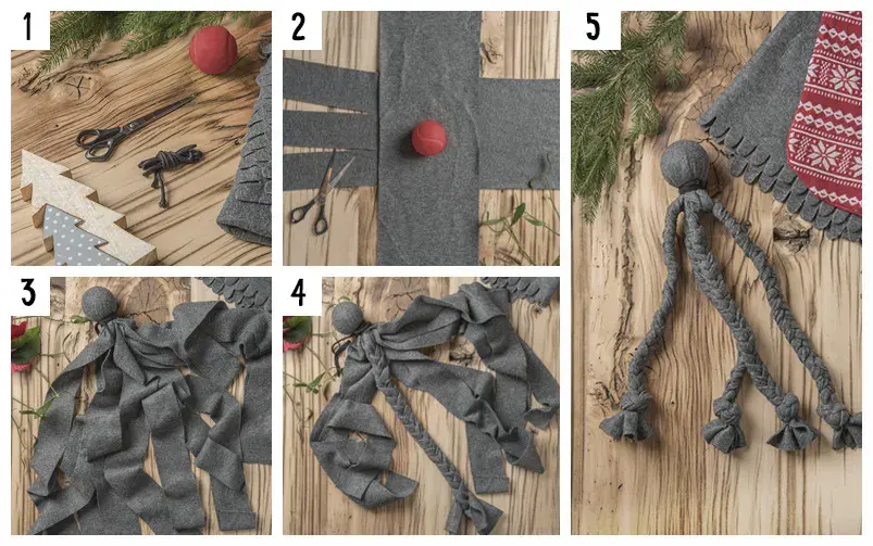 Jak zrobić zabawkę dla psa ze sznurka? Prosty poradnik DIY