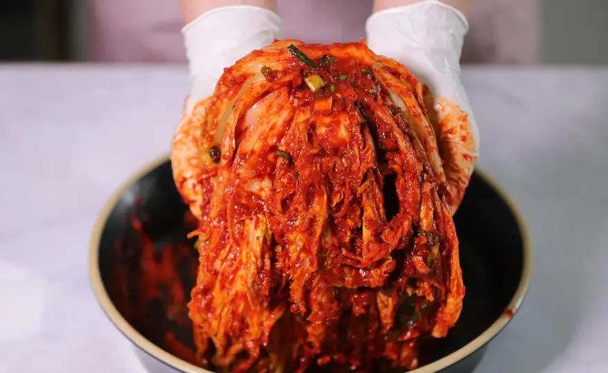 Kimchi - Czym jest i jak używać go w kuchni bez zgadywania?
