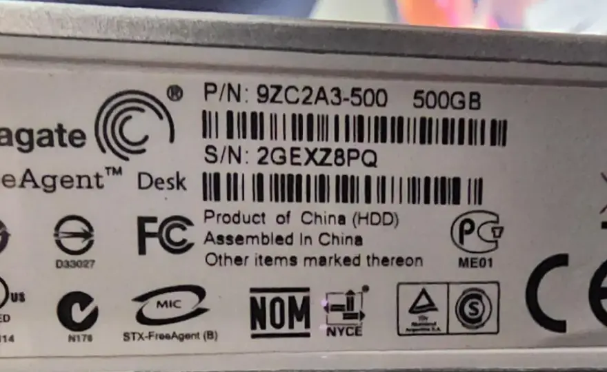 Seagate-Festplatte nicht erkannt - Jetzt Daten retten!