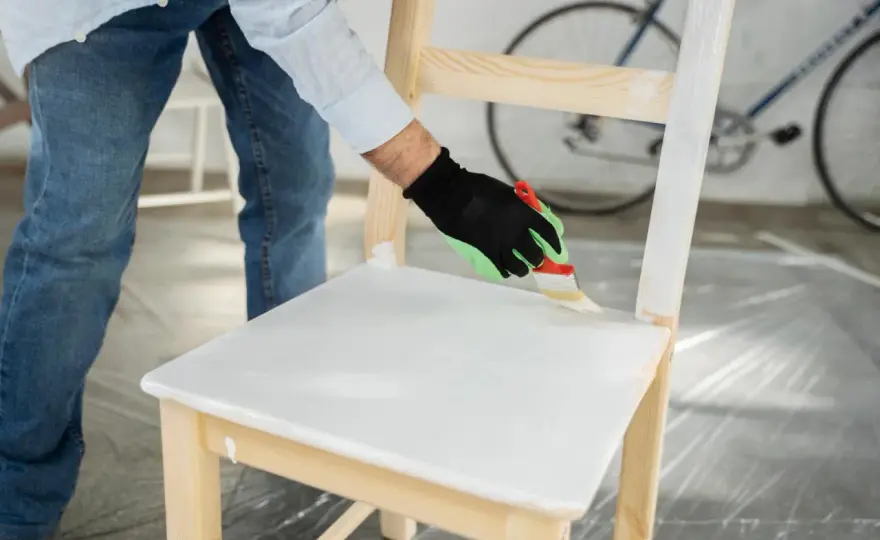 Verniciare mobile in legno - La guida che fa la differenza