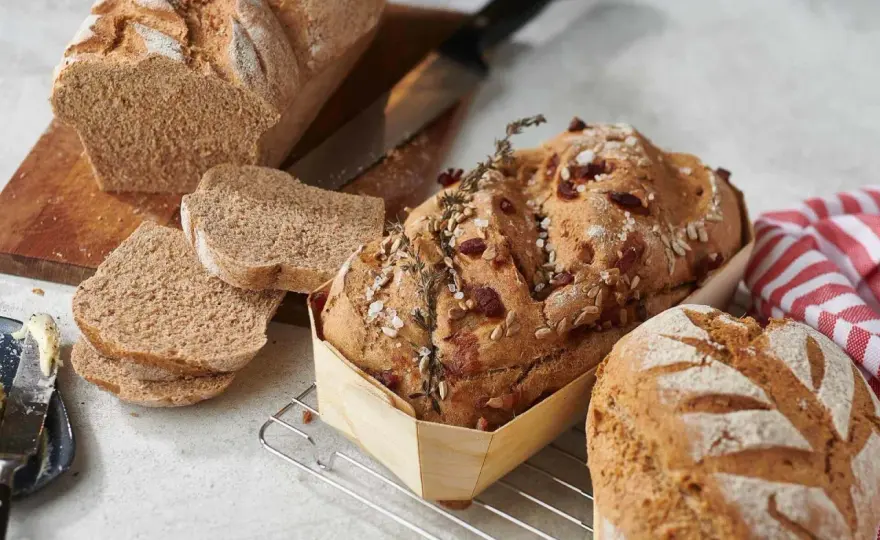 Welches Brot hat am wenigsten Kohlenhydrate? - Der Sorten-Check