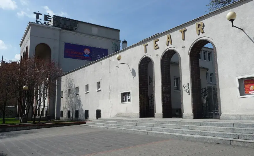 Teatr Fredry Gniezno - Przewodnik: Repertuar, bilety, wizyta