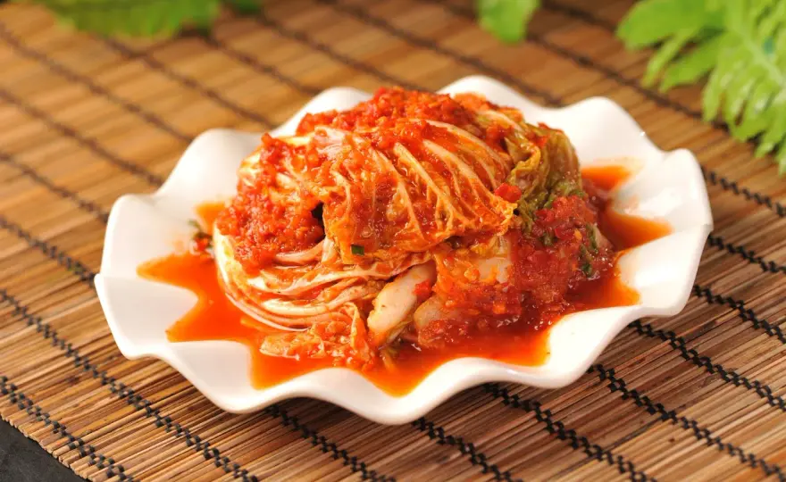 Kimchi Recept - Krispig Kinakål Steg för Steg (Undvik Misstag)