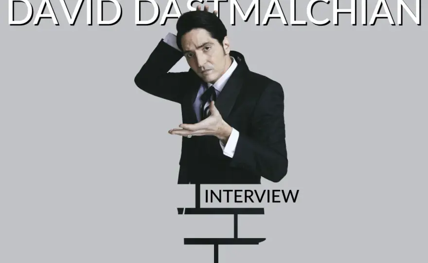 David Dastmalchian nelle serie TV - i ruoli da vedere per primi