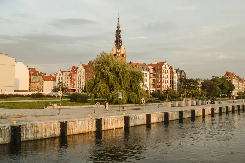 Atrakcje Elbląga: Odkryj ukryte skarby i niesamowite miejsca