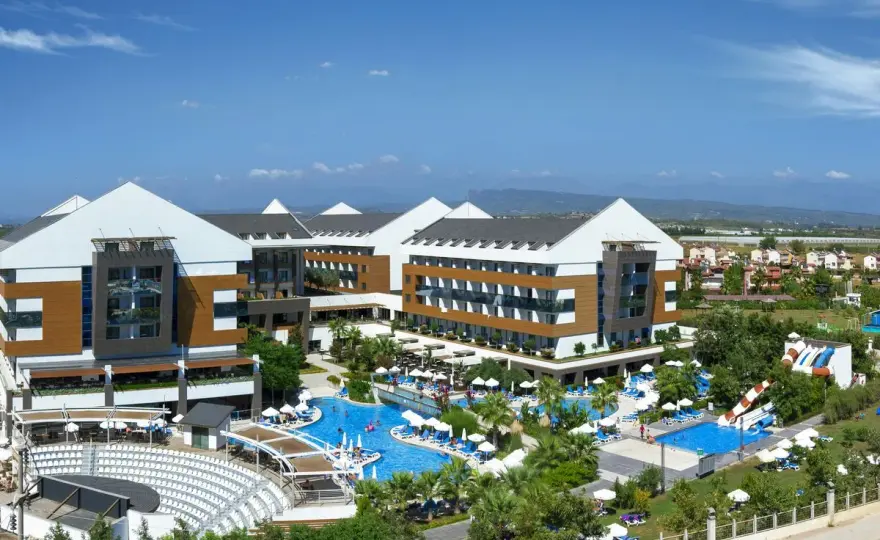 Terrace Elite Resort - Opinie gości - Czy warto tu przyjechać?
