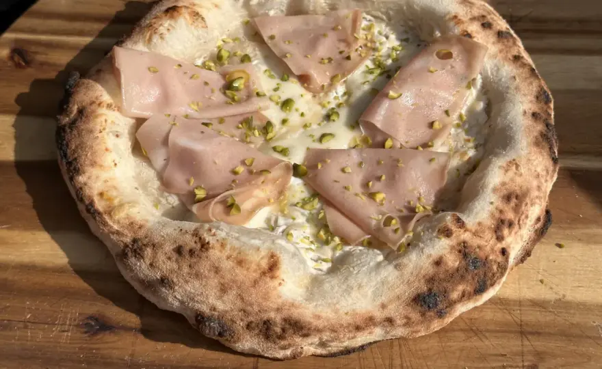 Neapolitanische Pizza: Die perfekte Temperatur finden