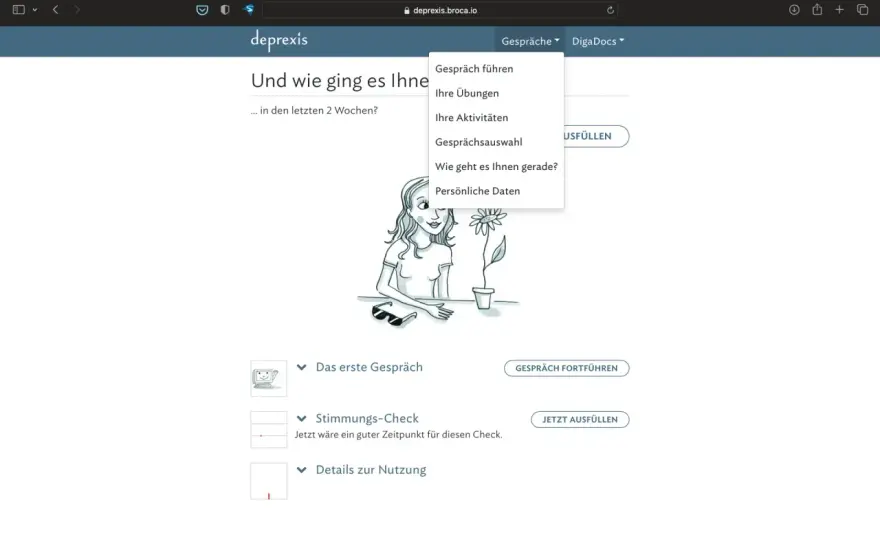 deprexis erklärt - Kosten, Nutzen und Grenzen der DiGA