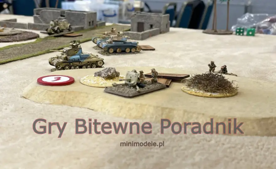 Gry bitewne - Jak zacząć i nie zginąć w gąszczu zasad?