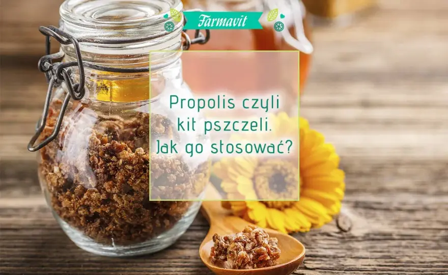 Propolis na twarz - Efekty, stosowanie i kiedy uważać?