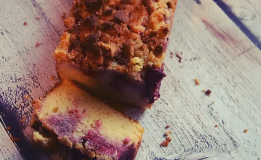 Najlepsze ciasto z mąki kokosowej z owocami: przepis krok po kroku
