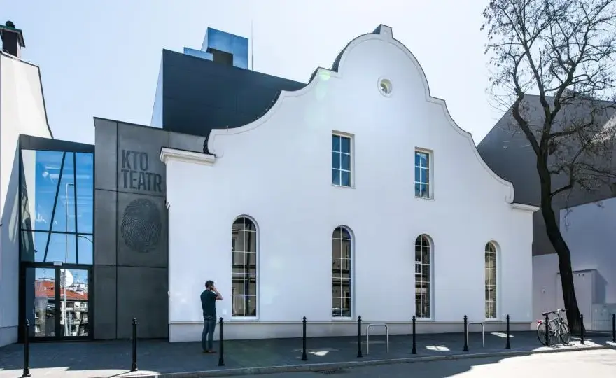 Teatr KTO na Jana Zamoyskiego w Krakowie – historia i repertuar