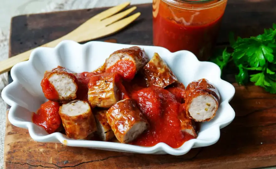 Currywurst perfektionieren - So gelingt der Imbissklassiker!