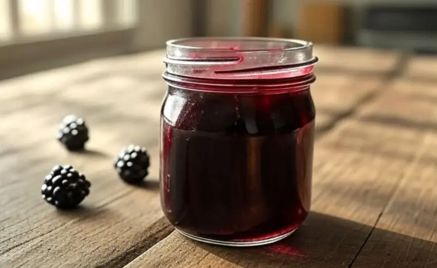 Gelée de mûres - La recette parfaite pour une texture sublime
