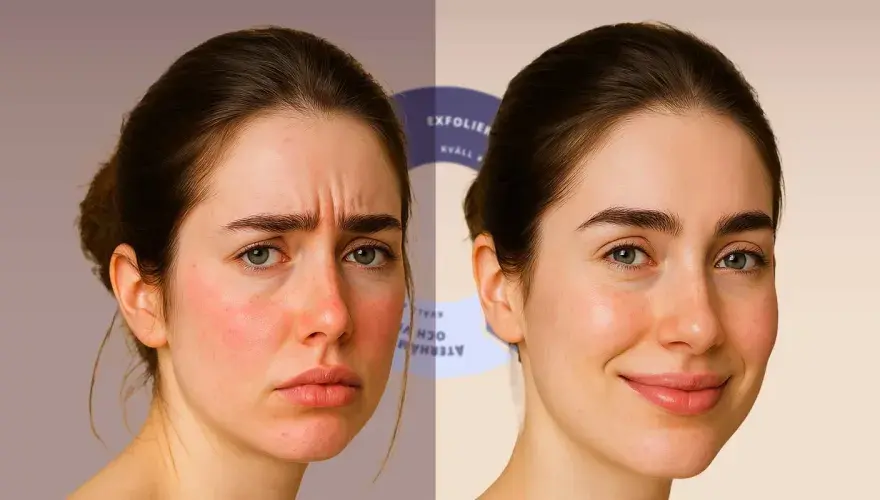 Skin cycling - Så får du bättre hud utan irritation