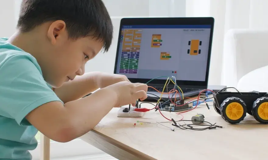 Rola technologii w edukacji przedszkolnej