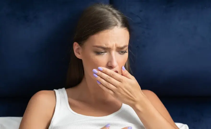 Objawy H. pylori w jamie ustnej: Nieświeży oddech i co dalej?