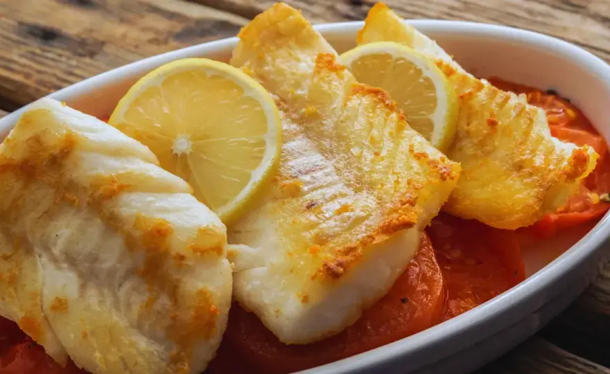 Pescado blanco - guía para elegirlo y cocinarlo sin que se seque