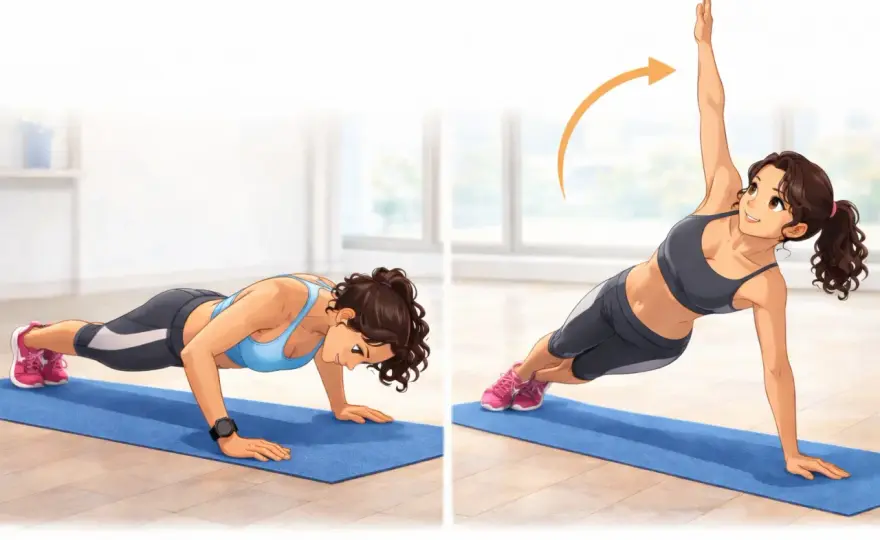 Muscler le dos sans matériel avec une routine de 15 minutes