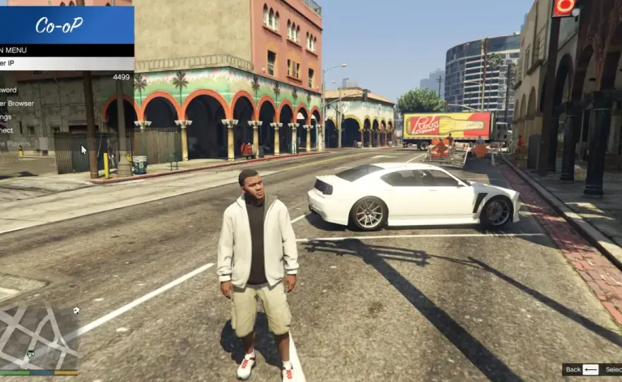 GTA 5 Koop - Online: So klappt Teamplay wirklich!