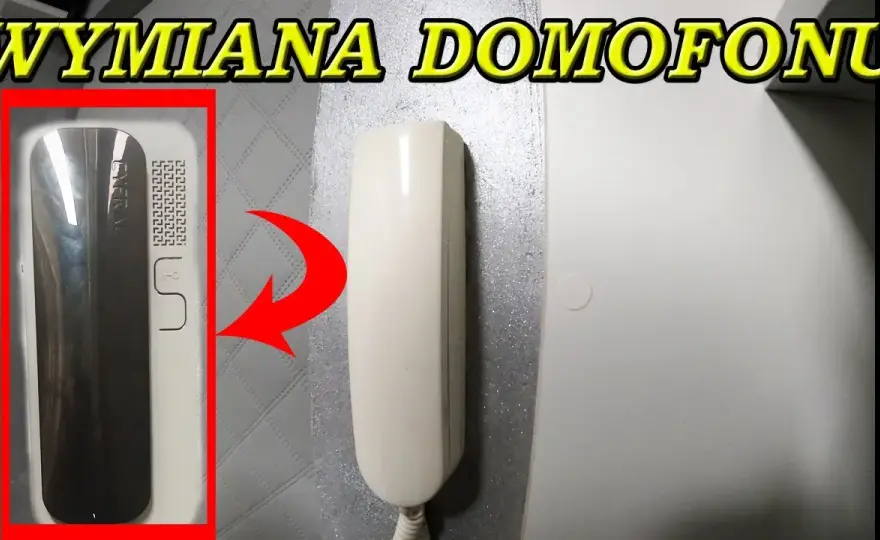 Jak działa domofon w bloku? Poznaj jego tajniki i naprawy