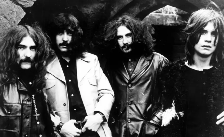 Black Sabbath - Największe przeboje i jak zacząć słuchać?