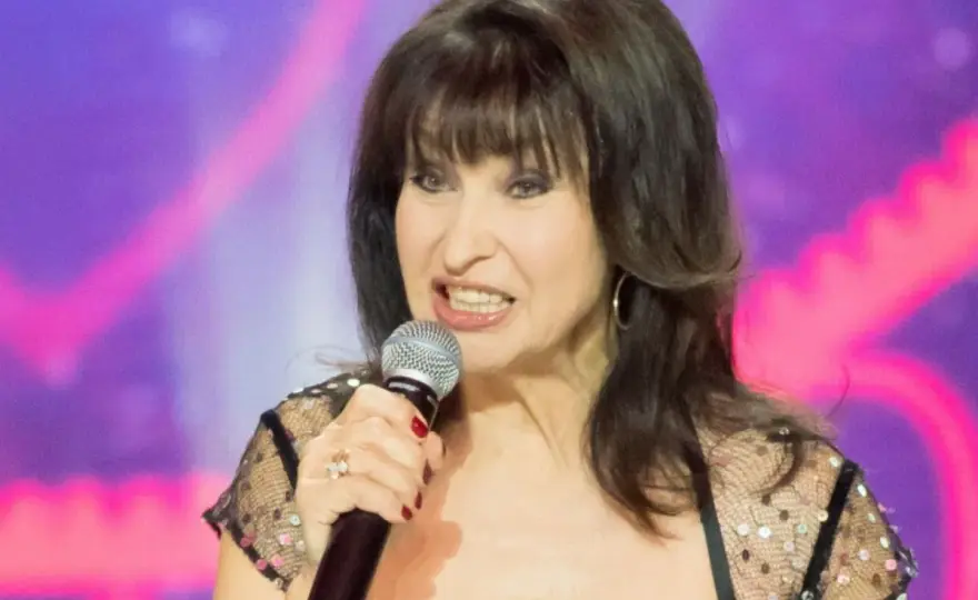 Krystyna Giżowska - Ile lat ma i co słychać u artystki?