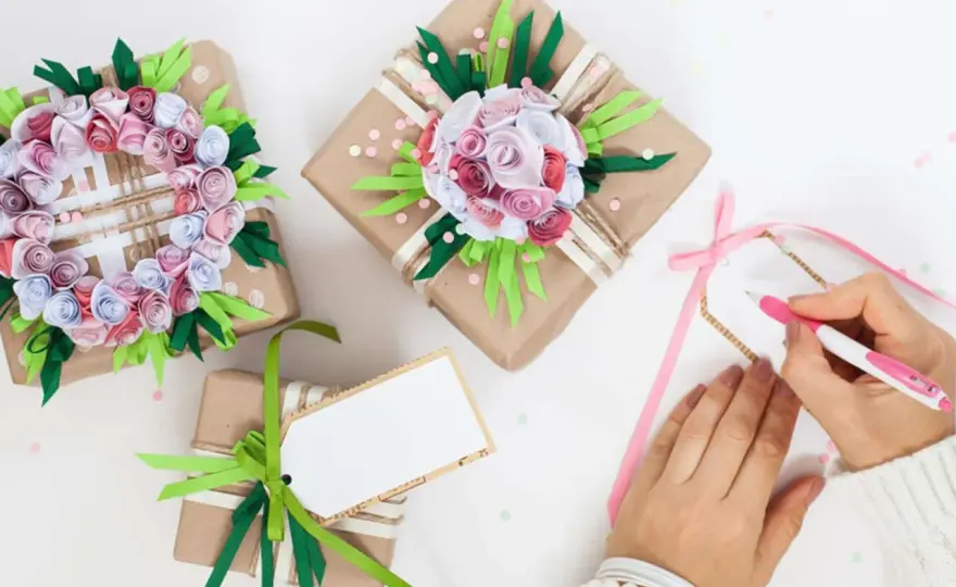 DIY-Geschenk für Frauen - 5 persönliche Ideen, die wirken